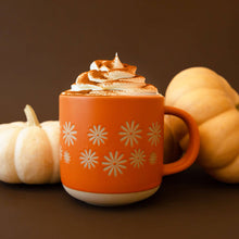 Load image into Gallery viewer, Retro Flower Ceramic Mug