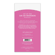 Load image into Gallery viewer, Blooming Love Car Air Freshener