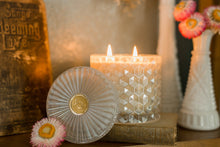 Load image into Gallery viewer, Prosecco Shimmer | 15oz Natural Soy Candle | Double Wick