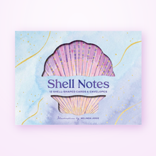 Load image into Gallery viewer, Shell Note Cards