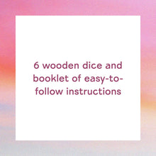 Load image into Gallery viewer, Meditation Dice