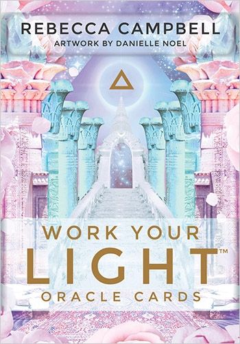 Work Your Light Oracle Card