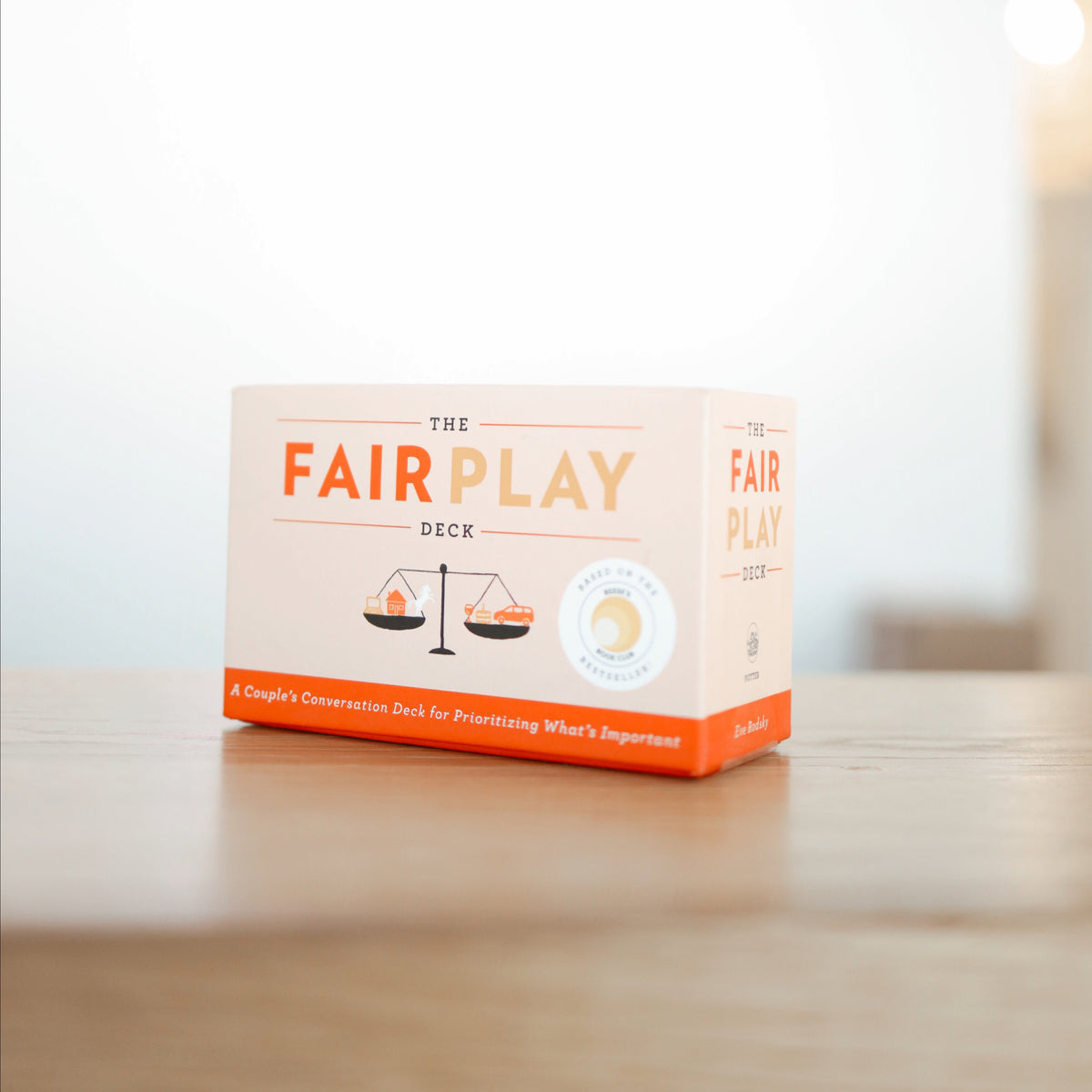 Fair Play Deck Lash