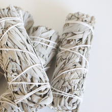 Load image into Gallery viewer, White Sage Smudge Stick