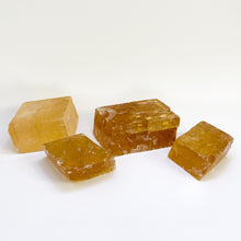 Load image into Gallery viewer, Calcite Crystal Cube