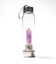 Load image into Gallery viewer, Crystal Elixir Water Bottle
