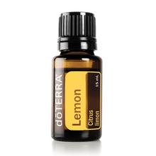 Load image into Gallery viewer, doTERRA Lemon Essential Oil