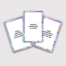 Load image into Gallery viewer, Good Karma Cards | Inspirational Card Deck | Garnet Lash Studios