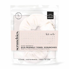 Load image into Gallery viewer, Eco-Friendly Towel Scrunchies
