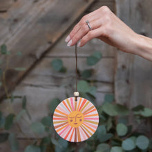 Load image into Gallery viewer, Retro Sunshine Air Freshener
