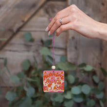 Load image into Gallery viewer, Mushie Love Car Air Freshener
