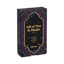 Load image into Gallery viewer, All of You Is Magic Deck
