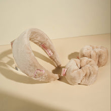 Load image into Gallery viewer, Drip Eraser 3pc Spa Set | 2 Wrist Bands + Headband
