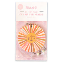 Load image into Gallery viewer, Retro Sunshine Air Freshener
