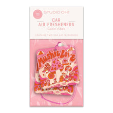 Load image into Gallery viewer, Mushie Love Car Air Freshener
