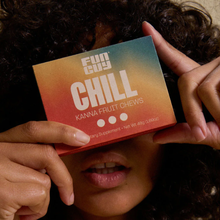 Load image into Gallery viewer, Chill Fruit Chews: Kanna + Reishi
