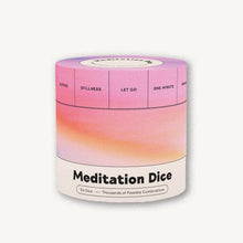 Load image into Gallery viewer, Meditation Dice
