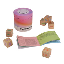 Load image into Gallery viewer, Meditation Dice
