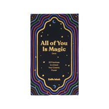 Load image into Gallery viewer, All of You Is Magic Deck
