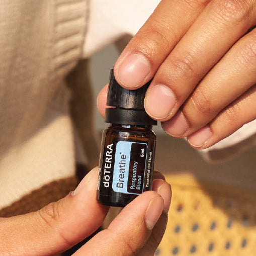 Doterra Breathe Essential Oil