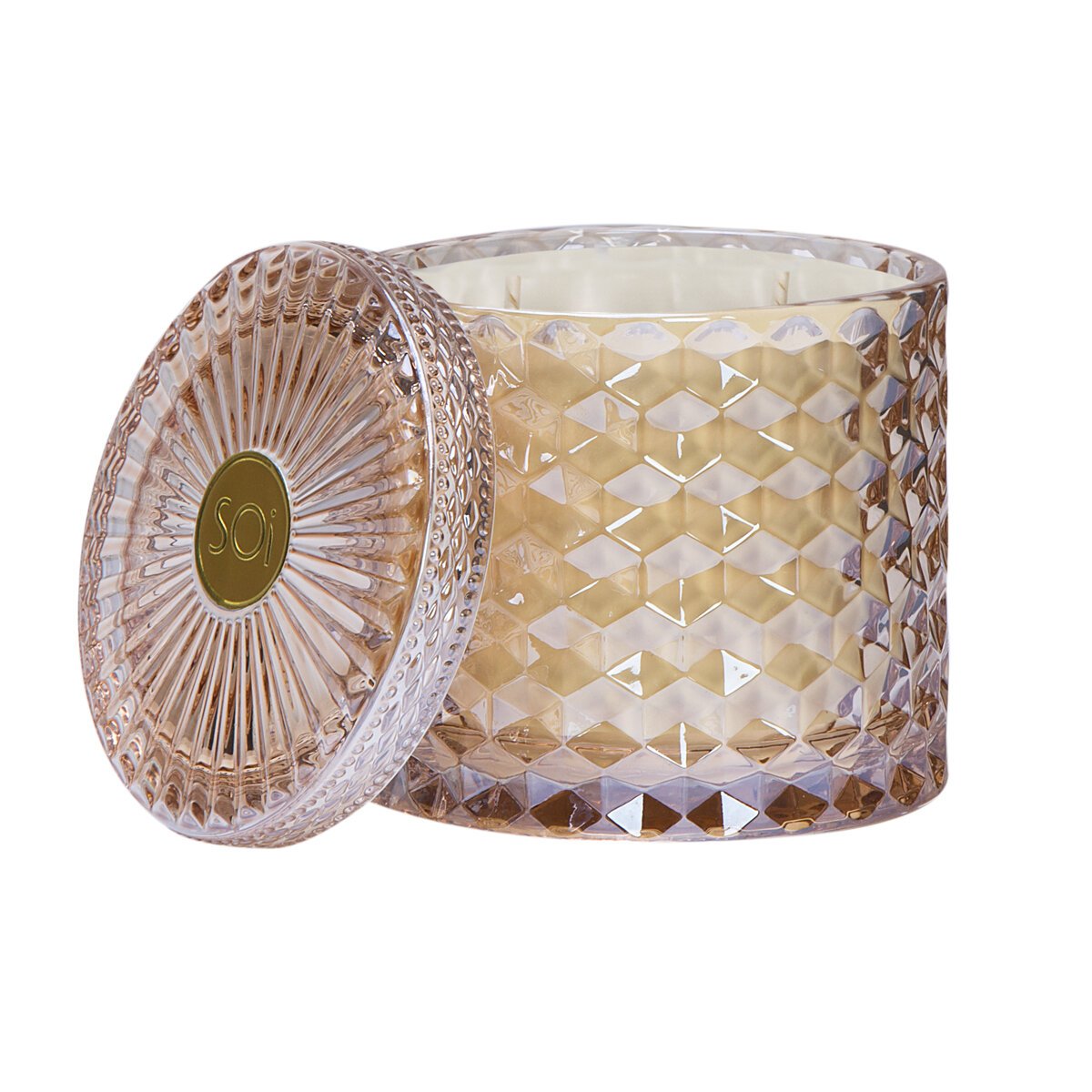 Garnet Lash Candle - Thumbnail 2