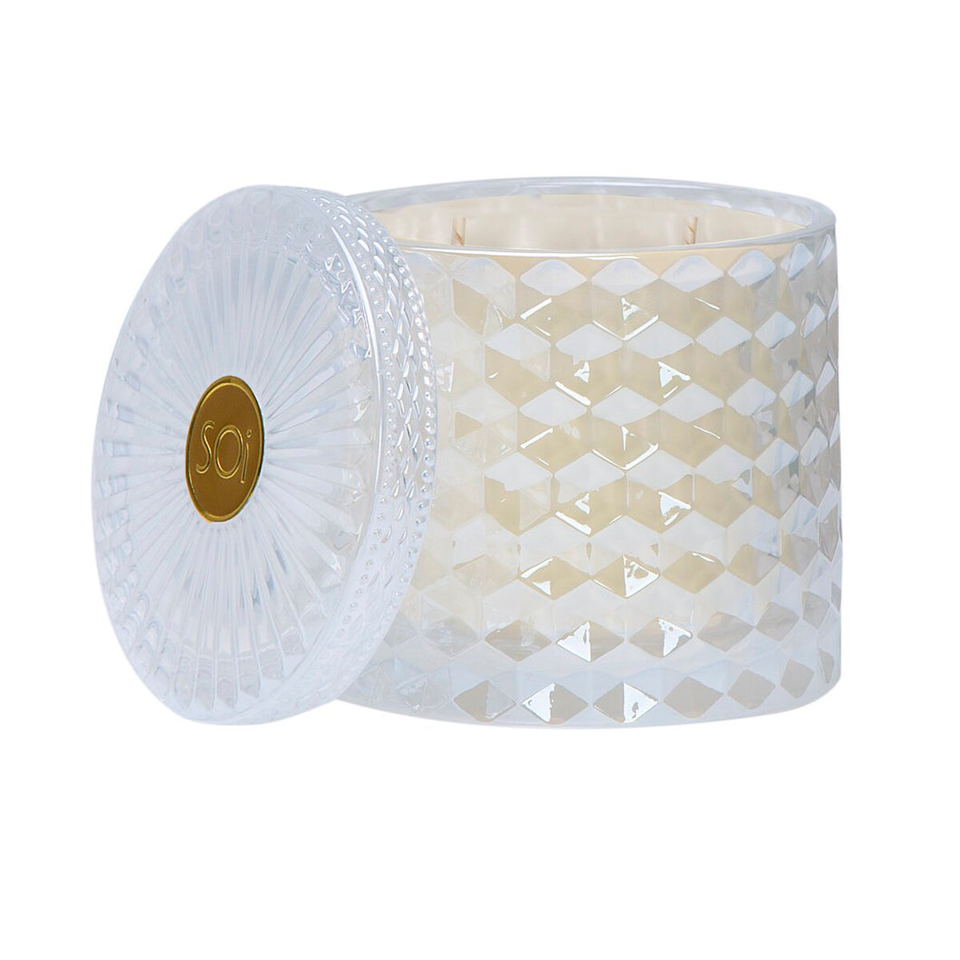 Prosecco Shimmer | 15oz Natural Soy Candle | Double Wick