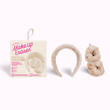 Load image into Gallery viewer, Drip Eraser 3pc Spa Set | 2 Wrist Bands + Headband
