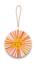 Load image into Gallery viewer, Retro Sunshine Air Freshener
