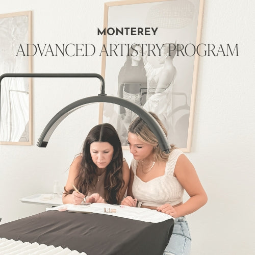 6 Week Advanced Extension Certification - Monterey