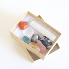 Load image into Gallery viewer, Chakra Balancing Crystal Box
