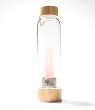 Load image into Gallery viewer, Crystal Elixir Water Bottle
