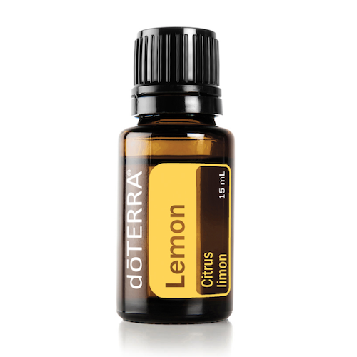 doTERRA Lemon エッセンシャルオイル 5本セット doTERRA Lemon Essential Oil – Garnet Lash