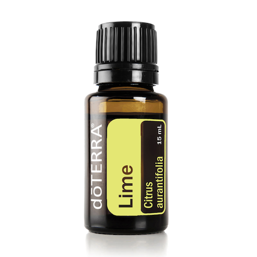 doTERRA Lime Essential Oil – Garnet Lash