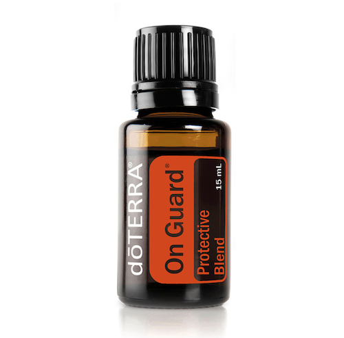 doTERRA On Guard Essential Oil – Garnet Lash