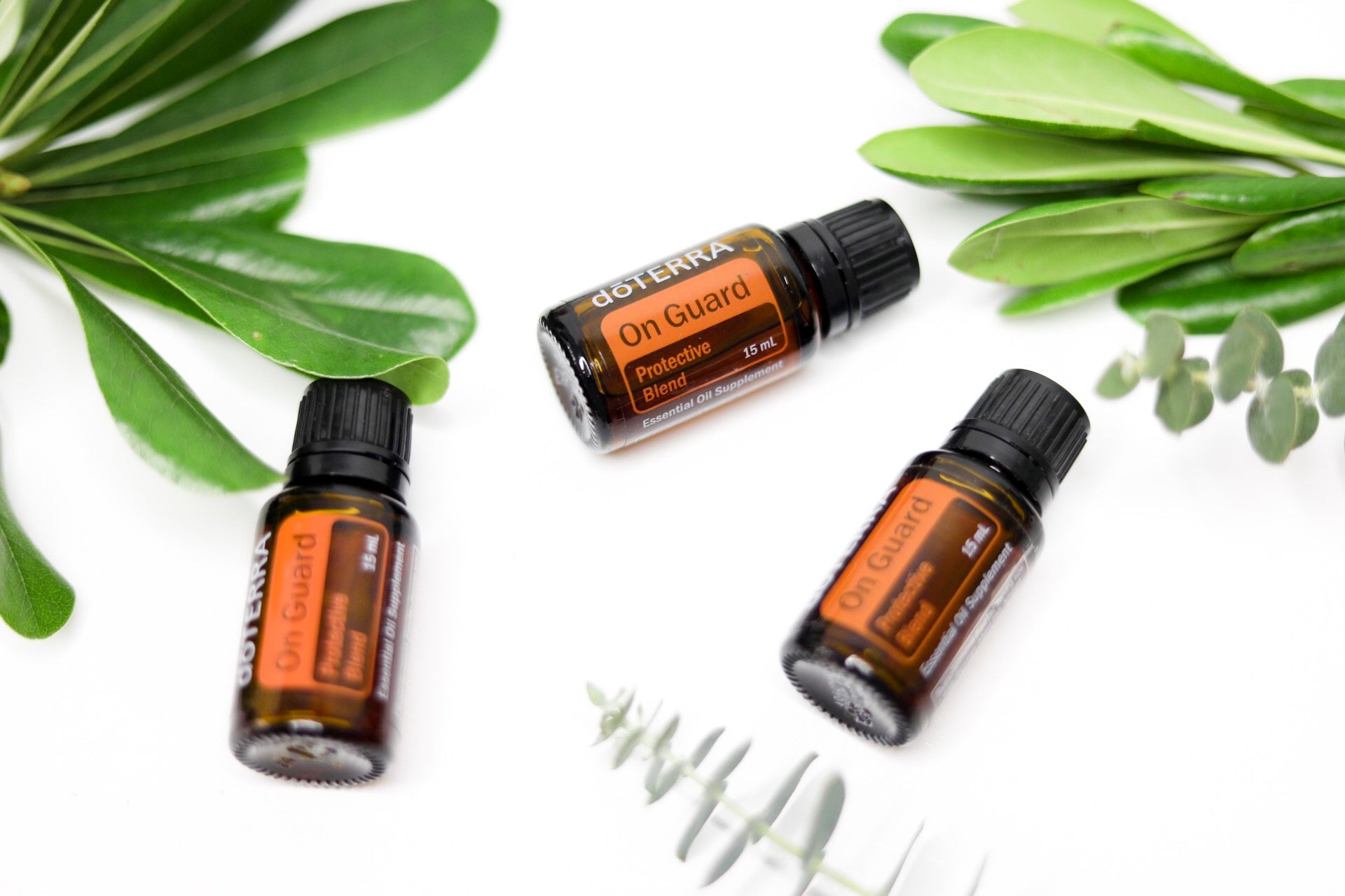 Boost Your Immune System with doTERRA On Guard® Essential Oils
