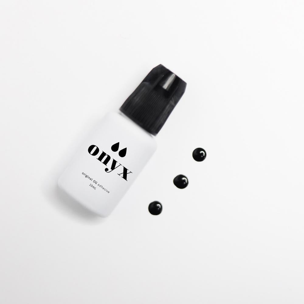 BRILLIANT Adhesive- OG Onyx