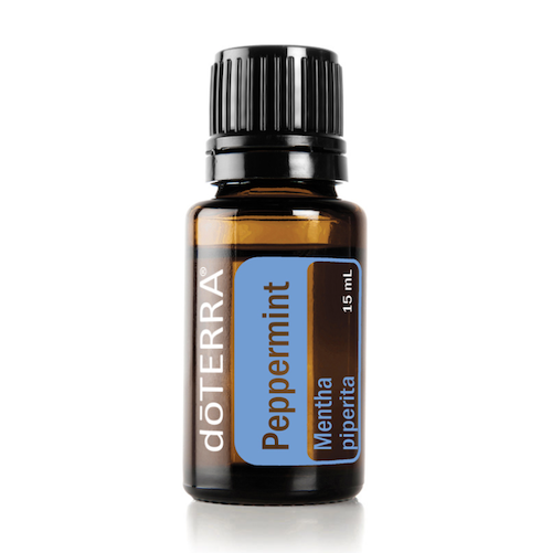 doTERRA Peppermint Essential Oil – Garnet Lash