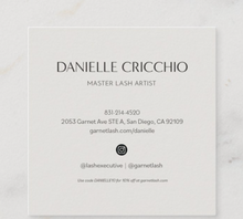 Load image into Gallery viewer, Square Business Cards

