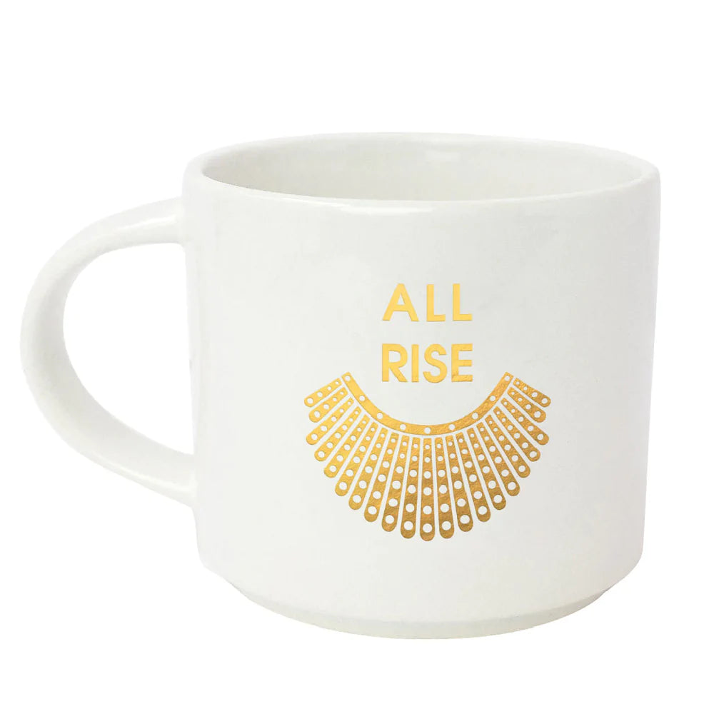 All Rise Jumbo Mug