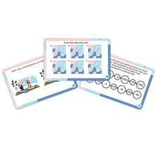 Load image into Gallery viewer, Mindfulness Puzzle Cards
