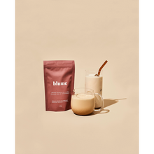 Load image into Gallery viewer, Blume Organic Oat Milk Chai Superfood Blend

