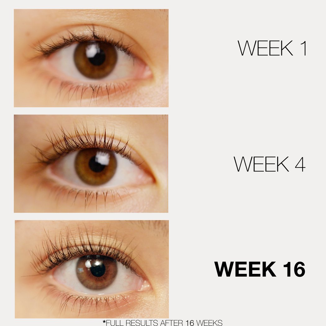 LASHFOOD Phyto-Medic Natural Eyelash Enhancer – Garnet Lash