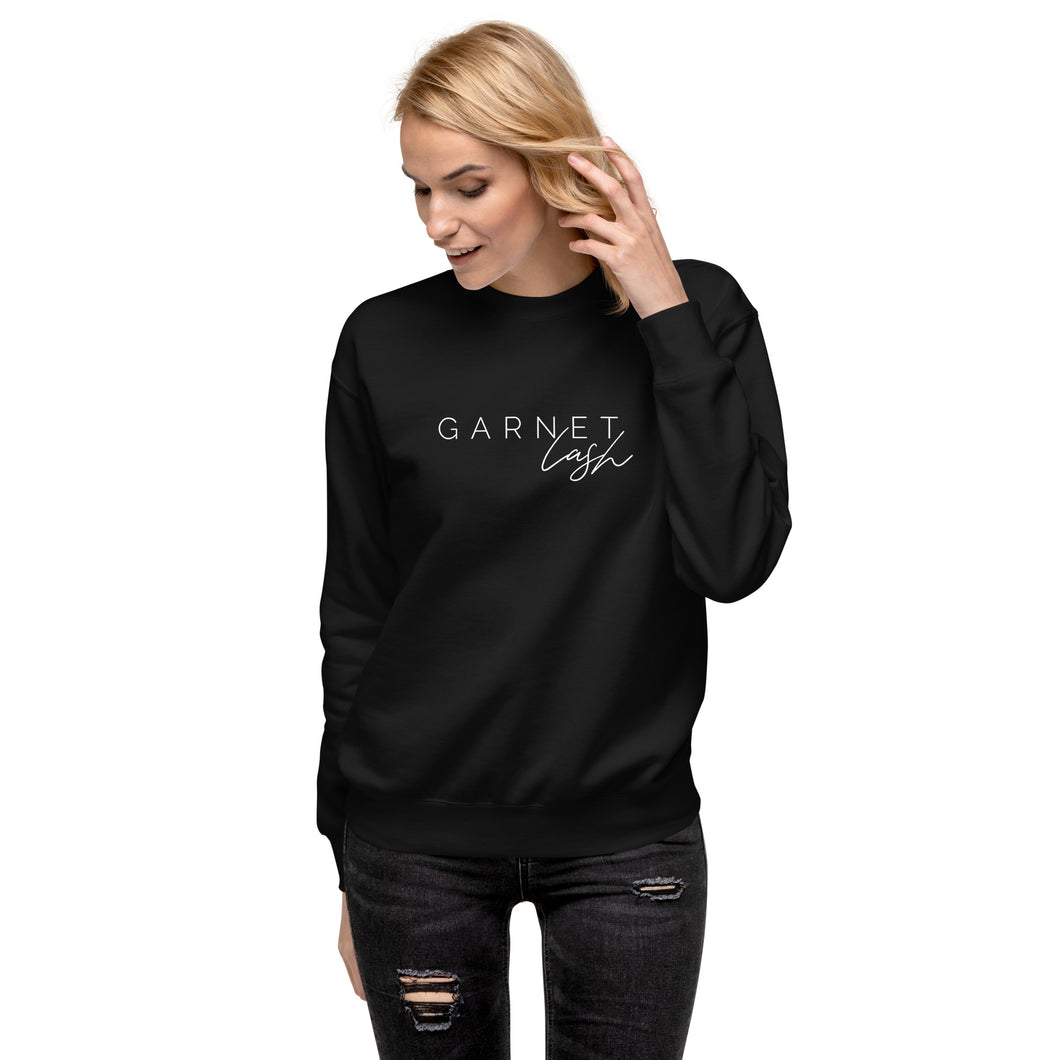 Black Crewneck